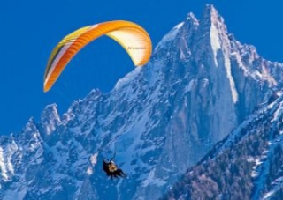  voo parapente com o clube 